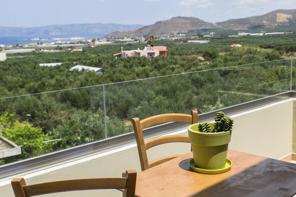 Xenios Zeus Apartments Kíssamos Cameră foto